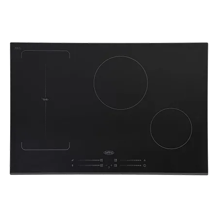 Belling IHL773BLK 77cm Touch Control Induction Hob